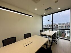 Woodlands MRT (D25), Office #503592211